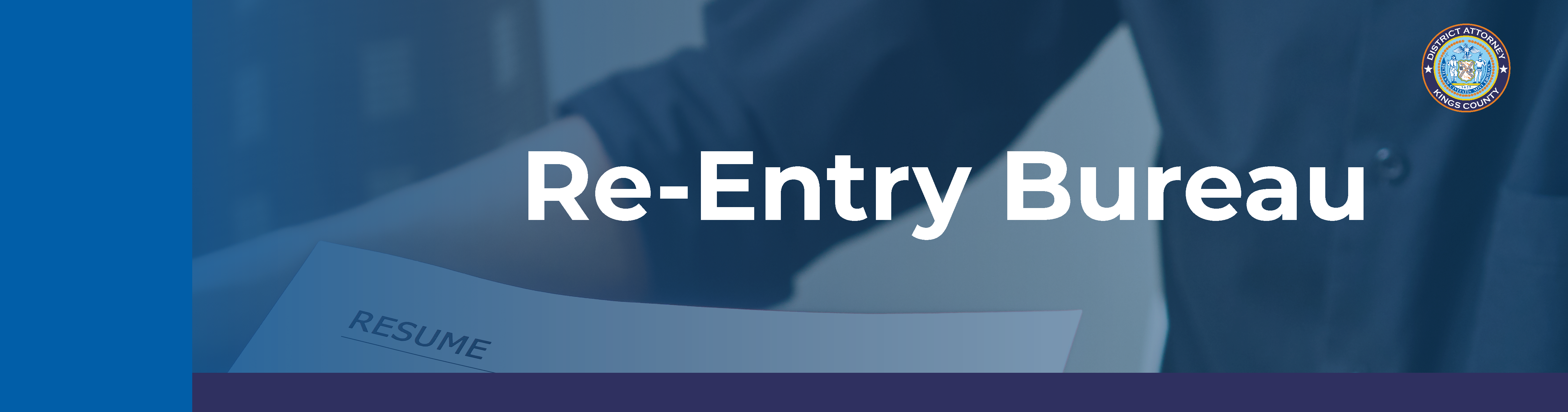 Re-Entry Bureau